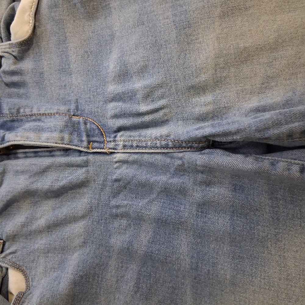 American Eagle Skinny Kick Boot Cut Jeans - Picture 10 of 10